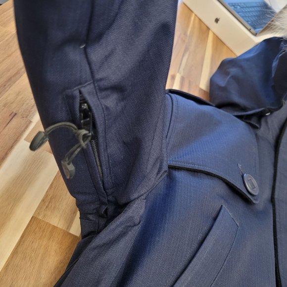 *Limited Edition* Nobis x HBC - Cartel Bomber Men's Winter Jacket (Medium) - Picture 8 of 14